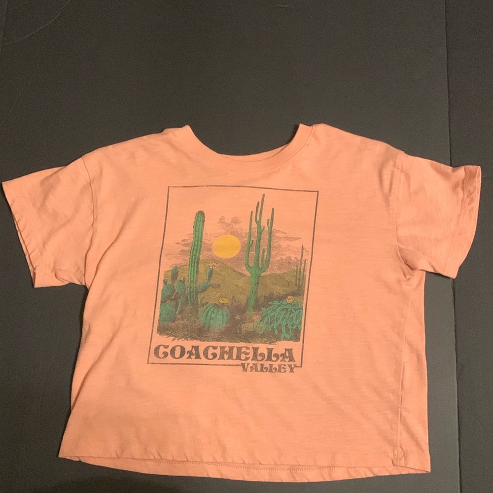 Large shirt , Juniors. Kohl’s So Brand